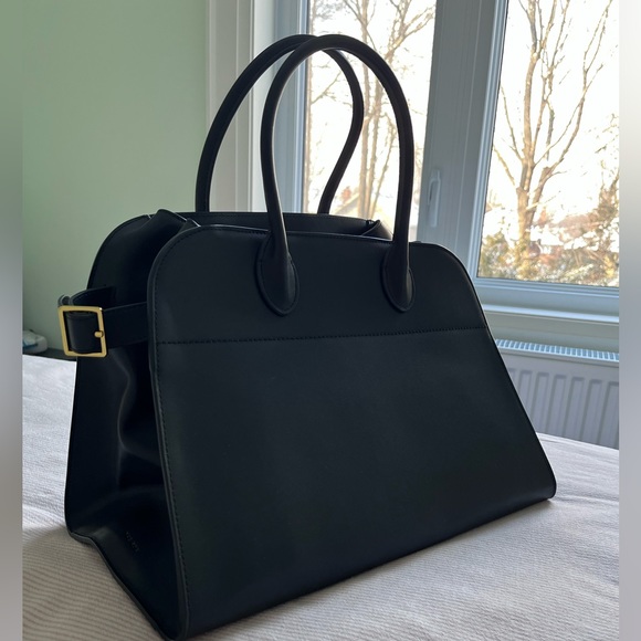 BN 1:1 The Row Black Margaux 15 - Picture 3 of 4